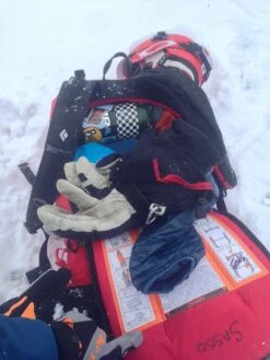 Black Diamond Halo 28 JetForce Avalanche Airbag Pack -Bag Series Store IMG 2611