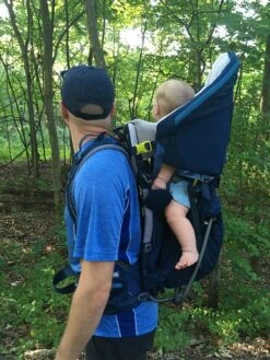 Deuter Kid Comfort Pro -Bag Series Store IMG 2953