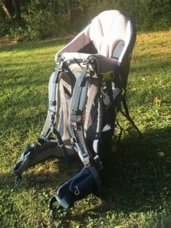 Deuter Kid Comfort Pro -Bag Series Store IMG 3076