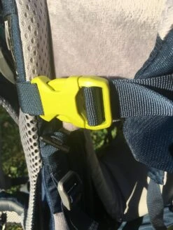 Deuter Kid Comfort Pro -Bag Series Store IMG 3077