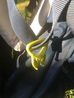 Deuter Kid Comfort Pro -Bag Series Store IMG 3078