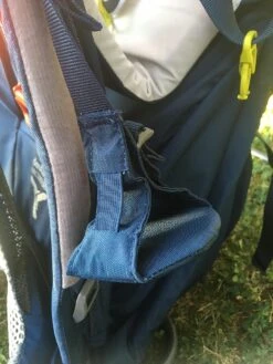 Deuter Kid Comfort Pro -Bag Series Store IMG 3083