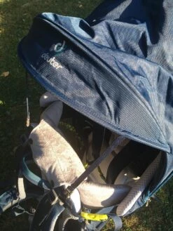 Deuter Kid Comfort Pro -Bag Series Store IMG 3090