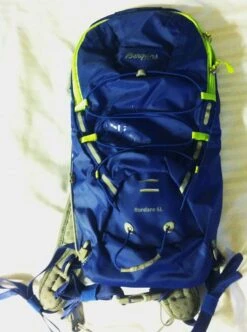 Bergans Rondane 6L -Bag Series Store IMG 3429