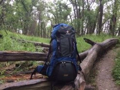 Deuter Aircontact 75+10 -Bag Series Store IMG 3464