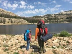 Kelty Red Cloud 6650 -Bag Series Store IMG 3618