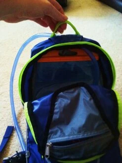 Bergans Rondane 6L -Bag Series Store IMG 3640