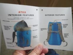 Ozark Trail Atka 28L -Bag Series Store IMG 3839