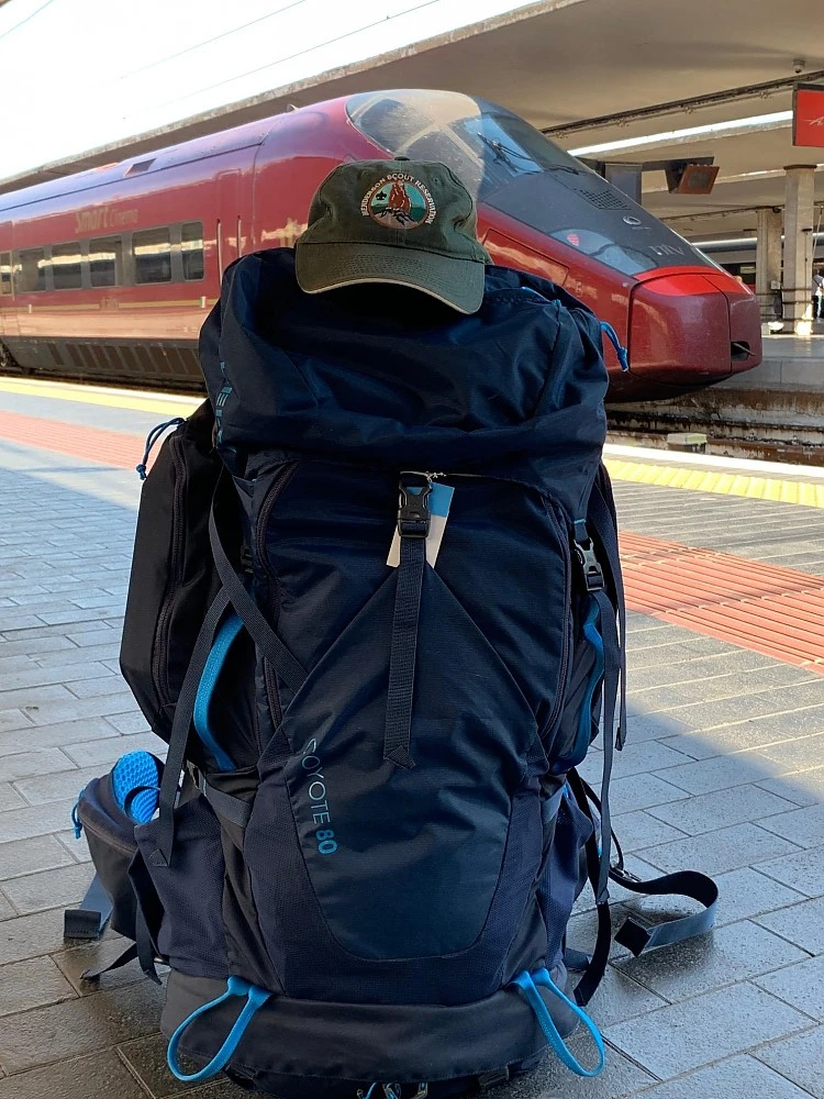 Kelty Coyote 80 6 Kelty Coyote 80 - Image 6