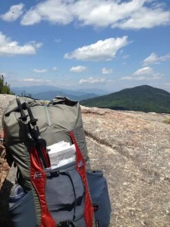 Granite Gear Virga 2 -Bag Series Store IMG 6873