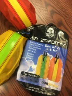 Granite Gear Air Zippditty -Bag Series Store IMG 8712