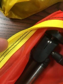 Granite Gear Air Zippditty -Bag Series Store IMG 8715