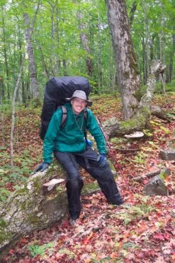 Mountainsmith Rain Cover -Bag Series Store Isle Royale 2007 254