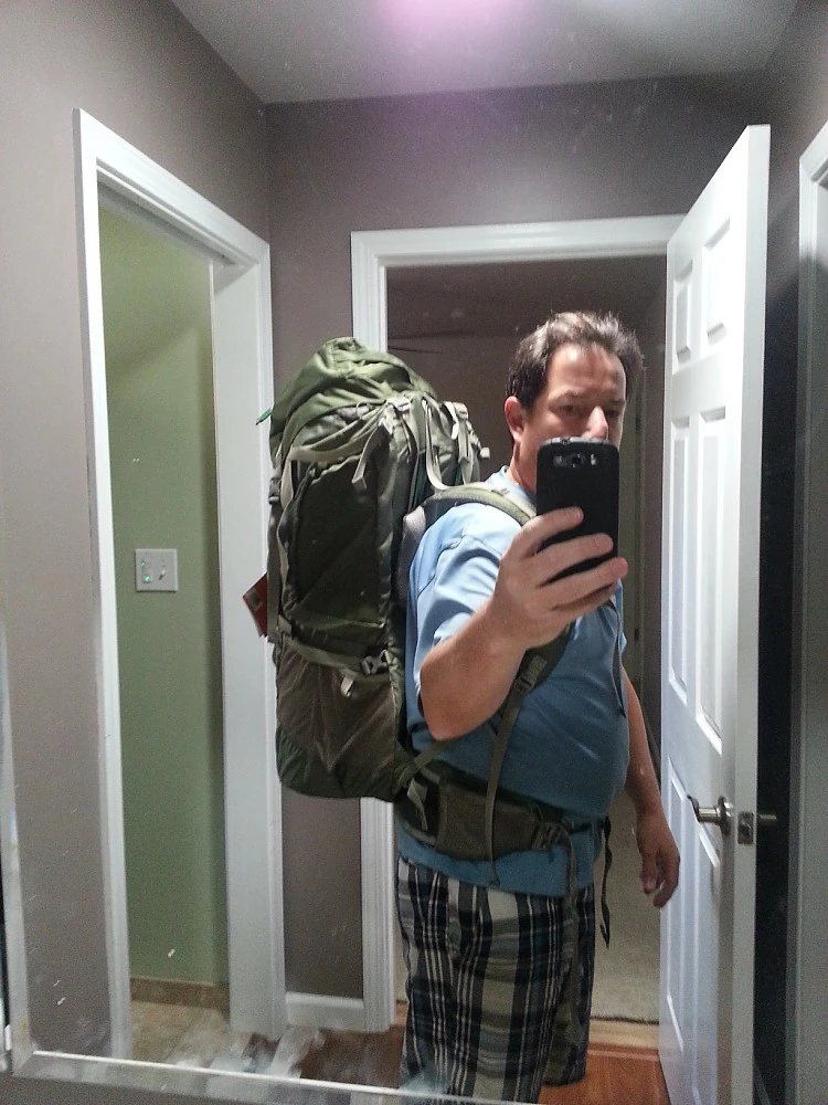 Kelty Coyote 80 19 Kelty Coyote 80 - Image 19