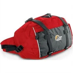 Lowe Alpine Mesa 6 -Bag Series Store LS0006 Red Gray K58