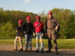 Lost Creek Monster TAG -Bag Series Store Lost Creek Monster Tag 1a