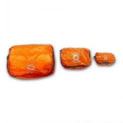 Six Moon Designs Packing Pods -Bag Series Store Orange Pack Pods Lined Up 1800x1800 jpg copy