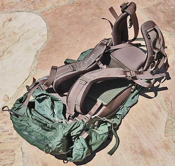 Osprey Argon 85 17 Osprey Argon 85 - Image 17