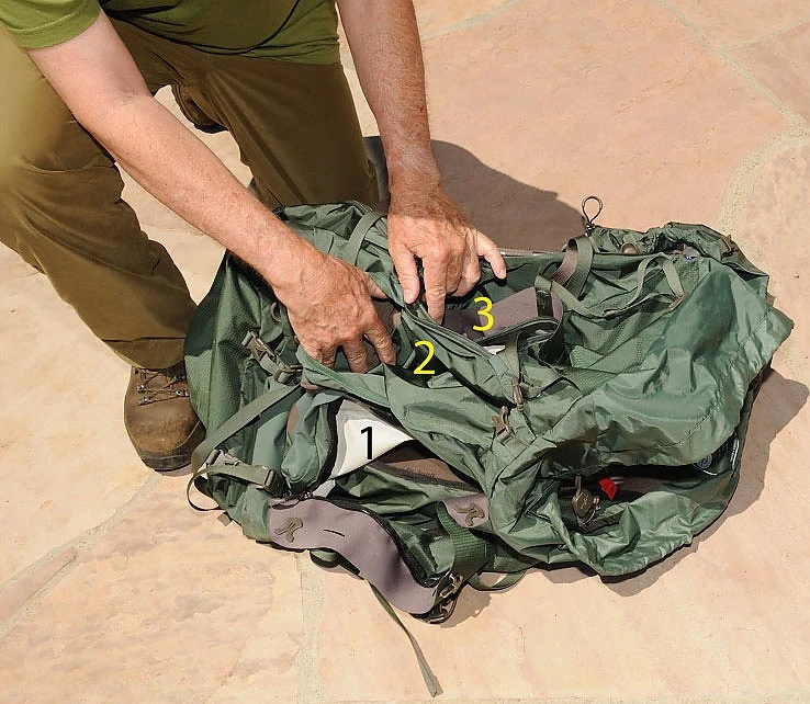 Osprey Argon 85 12 Osprey Argon 85 - Image 12