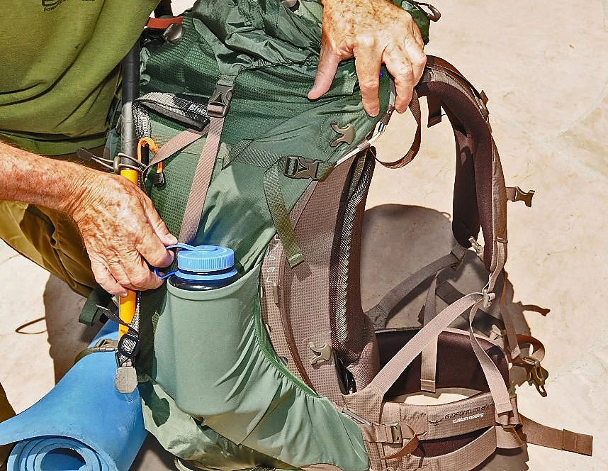 Osprey Argon 85 13 Osprey Argon 85 - Image 13