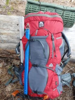 Granite Gear Nimbus Trace Access 70 -Bag Series Store P5030053