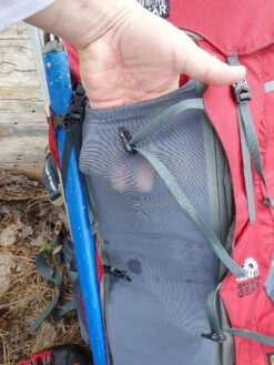 Granite Gear Nimbus Trace Access 70 -Bag Series Store P5030054