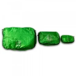 Six Moon Designs Packing Pods -Bag Series Store PackPods Green LineUp 1800x1800