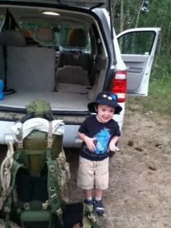 Kifaru Tactical Platform Frame And Suspension -Bag Series Store Packing with Fin