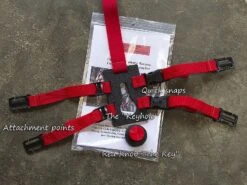 Backcountry Solutions Keyhole -Bag Series Store Parts