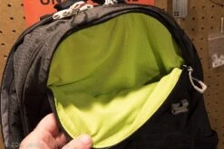 Gregory Salvo 28 -Bag Series Store Sunglass Compartment