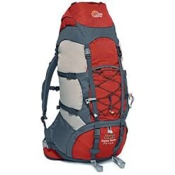 Lowe Alpine TFX Cerro Torre 75+20 -Bag Series Store TERGRE
