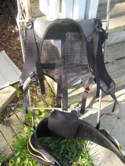 Vargo Ti-Arc Pack -Bag Series Store Vargo Frame