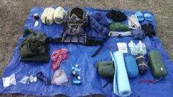 Vargo Ti-Arc Pack -Bag Series Store Vargo Ti Arc 1