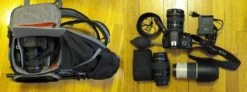 MindShift UltraLight Dual 36L -Bag Series Store camera equipment