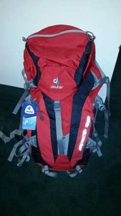 Deuter Pace 36 -Bag Series Store deuter 2