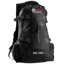 Geigerrig Rig 1600 -Bag Series Store geiger rig 1600
