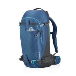 Gregory Targhee 32 25 Gregory Targhee 32 -Bag Series Store gmp targhee32 atlantisblue front34 1