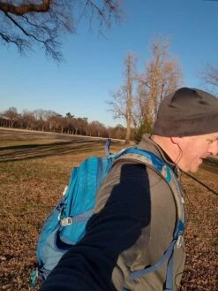 Gregory Citro 25 -Bag Series Store gregory field side view