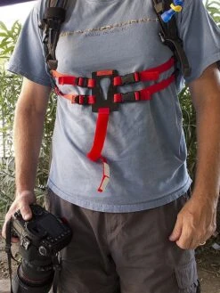 Backcountry Solutions Keyhole -Bag Series Store harness