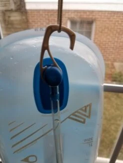 Gregory Citro 25 -Bag Series Store hydration hang hook