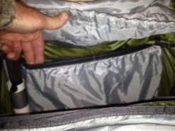 High Sierra Bobcat 65 -Bag Series Store hydration sleve