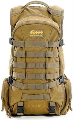 Geigerrig Tactical 1600 -Bag Series Store image 1020