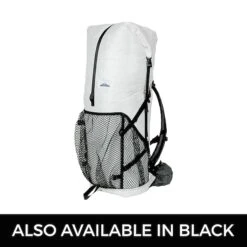 Hyperlite Mountain Gear 3400 Windrider -Bag Series Store image 115