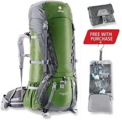 Deuter Aircontact 75+10 -Bag Series Store image 1730