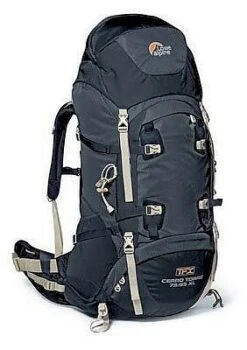 Lowe Alpine TFX Cerro Torre 75+20