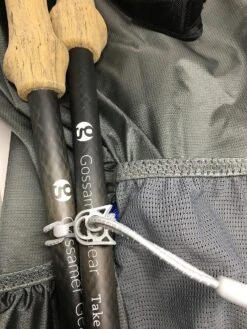 Gossamer Gear Lightrek Pack Bungee Attachment -Bag Series Store lightrekbungee4