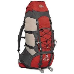 Lowe Alpine TFX Cerro Torre 65+15 -Bag Series Store lowe tfx cerrotor65 terrra 09