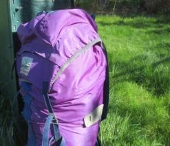 Exped Lightning 60 -Bag Series Store mini Haston top pocket