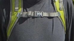 Exped Lightning 60 -Bag Series Store mini Lightning sternum strap