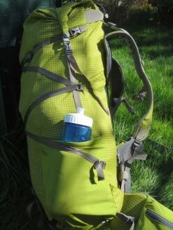 Exped Lightning 60 -Bag Series Store mini Lightning water bottle